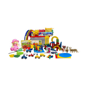 Educational Play Kit Set 3-4 Years
