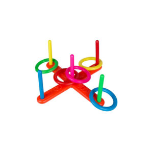 Horse Shoe Throw Rings