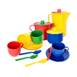 Tea Play Set 18pcs